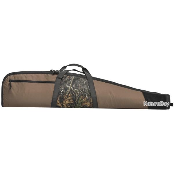 Fourreau avec lunette Pisteurs 600D polyester marron/camo 125cm