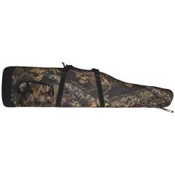 Fourreau carabine avec lunette Pisteurs polyester camo 130cm