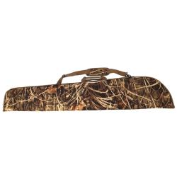 Fourreau fusil Pisteurs Extend 600D polyester camo 140cm