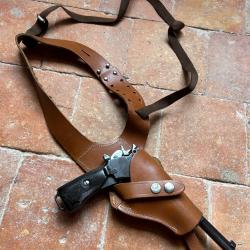 &Eacute;tui Holster pour pistolet Steyr Mannlicher 1905