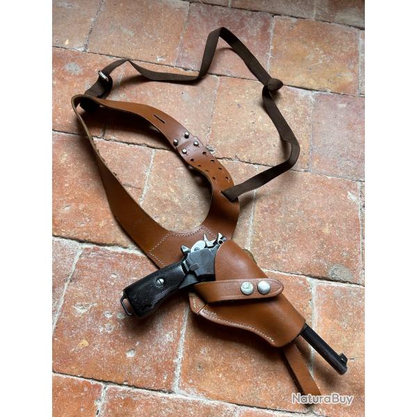 �tui Holster pour pistolet Steyr Mannlicher 1905