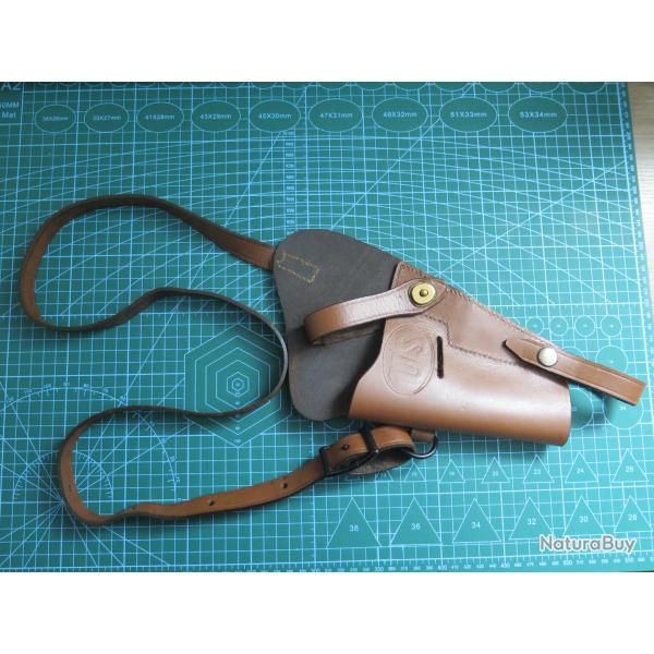 HOLSTER US M 3 POUR GAUCHER