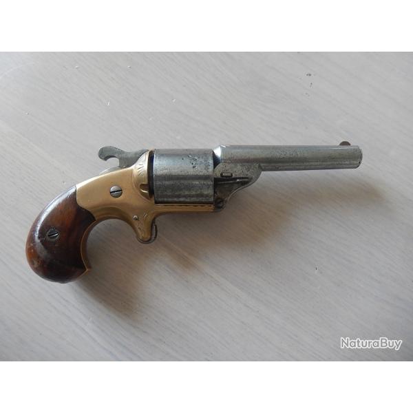 revolver am�ricain moore