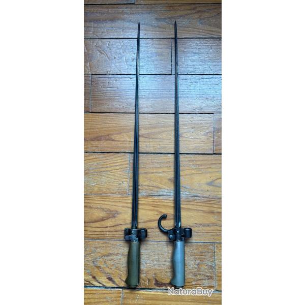 Ba�onnette Rosalie