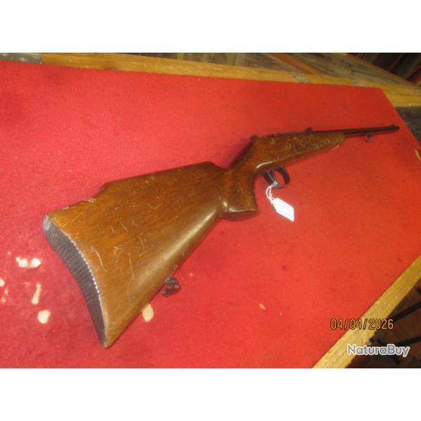 Mixte juxtapos� LUX Cal 9flobert/22LR