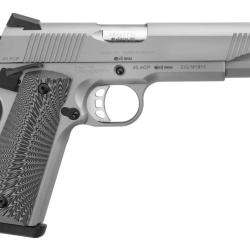 Pistolet TISAS ZIG M 1911 Inox 9mm - 5 pouces