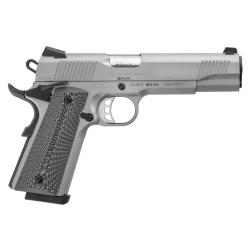 Pistolet TISAS ZIG M 1911 Inox 9mm - 5 pouces