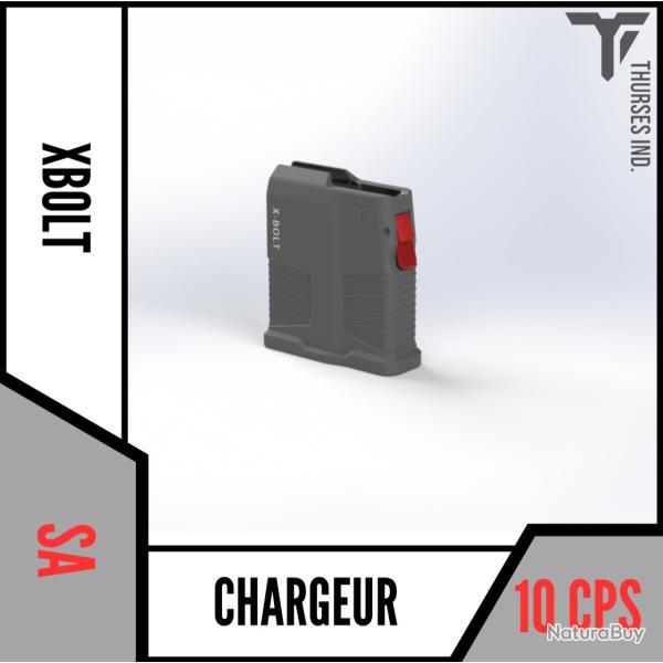 chargeur x bolt SA 10 coups Thurses Industries