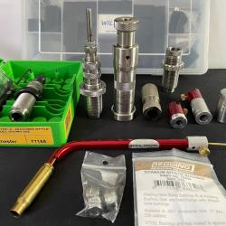 Outils de qualit&eacute; pour le rechargement du .308 win
