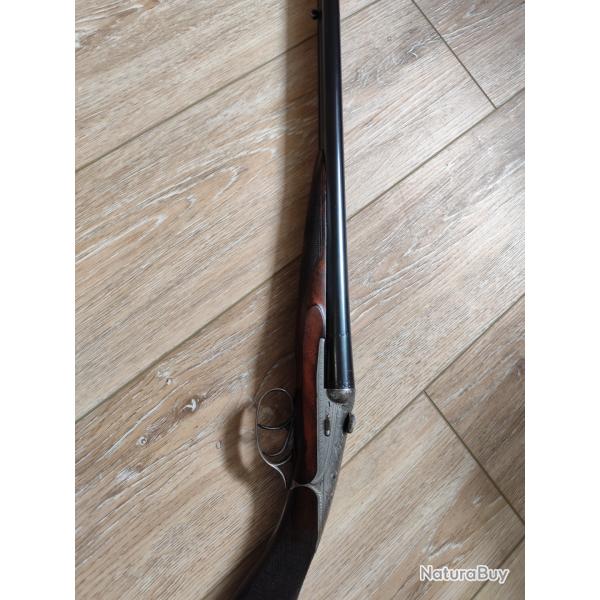 Fusil superpos� Darne R13