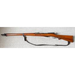 SCHMIDT RUBIN 96/11, calibre 22 lr