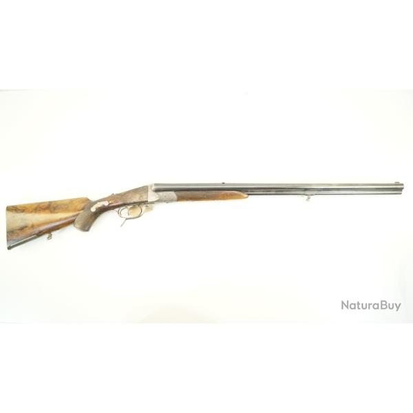 fusil drilling krupp 16/65 9.3 x72  pour ench�re 1� sans prix de r�serve