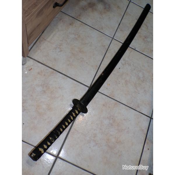 KATANA JAPONAIS (r�plique ancienne)
