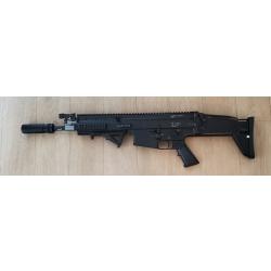 SCAR H AEG Tokyo Marui NGRS CQB DMR UPGRADE TITAN airsoft