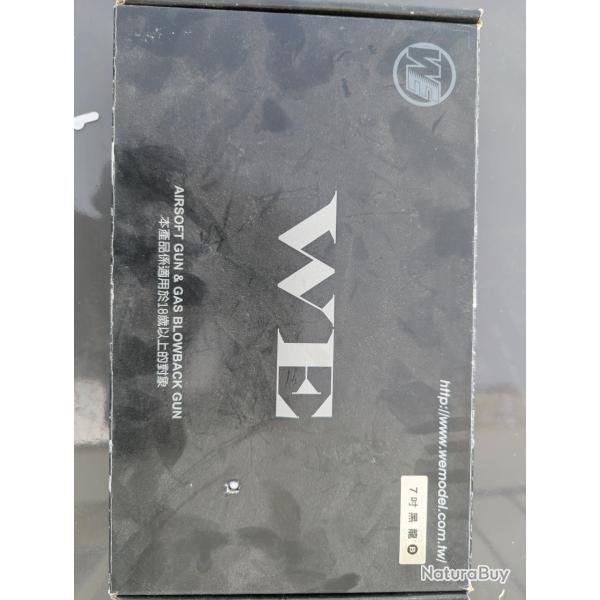 WE hi capa 7.1 dragon