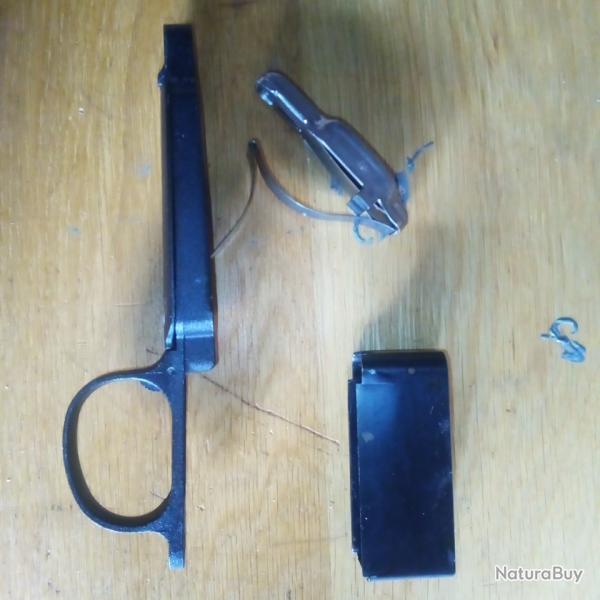 Pontet remington 700 308win sa d origine