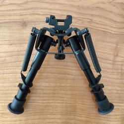 Bipied r&eacute;glable