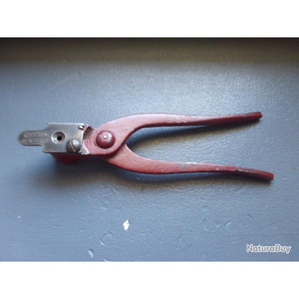 Rare moule � balles BGI d'�poque XIX� en calibre 32 SW