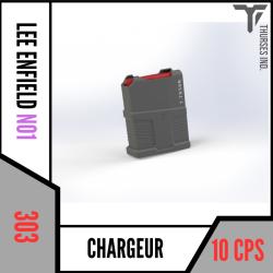 chargeur lee enfield n&deg;1 mk3 smle Thurses Industries