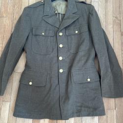 VESTE DE SORTIE Am&eacute;ricaine