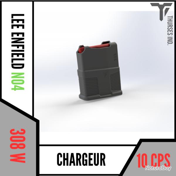 chargeur LEE ENFIELD n4 308w Thurses Industries