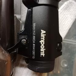 Point ROUGE AIMPTOINT