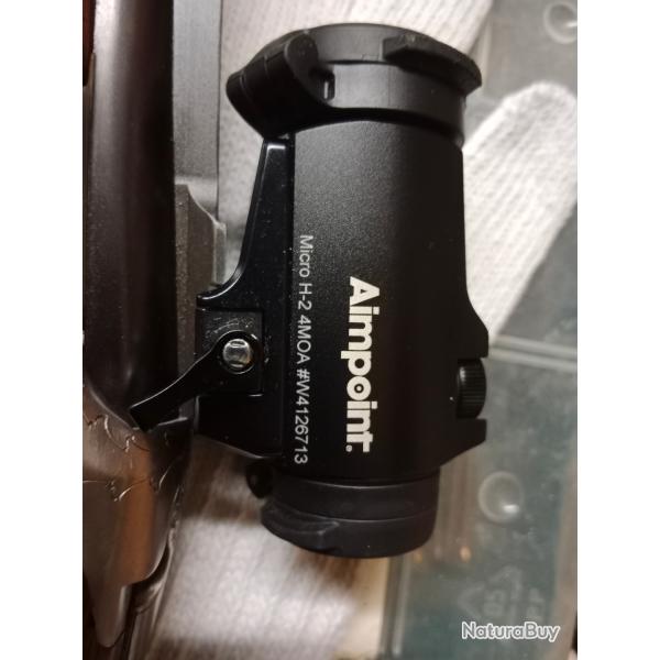 Point ROUGE AIMPTOINT