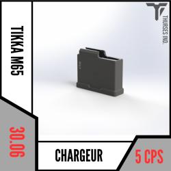 chargeur tikka m65 LA 5 coups Thurses Industries