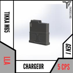 chargeur tikka m65 LA 5 coups Thurses Industries
