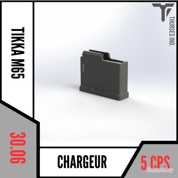 chargeur tikka m65 LA 5 coups Thurses Industries