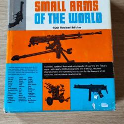 Livre : Small arms of the world