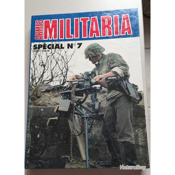 Album Armes militaria sp�cial n�7