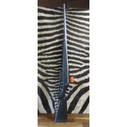 Carabine TIKKA T3X Inox GAUCHER cal.7rm canon 61 cm - AIMPOINT Micro H2 fluo