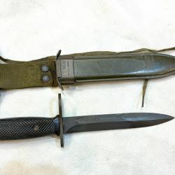 Ba&iuml;onnette US M7