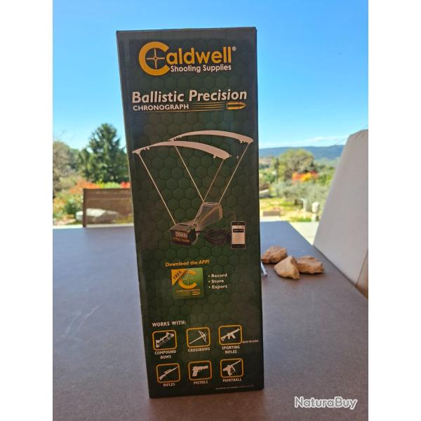 chronographe Caldwell neuf
