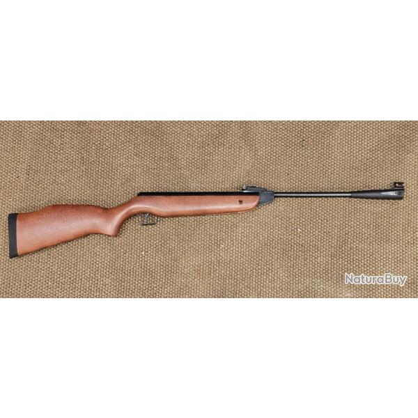 Carabine Cometa 220, plombs 4.5mm 10joules + lunette 4x32