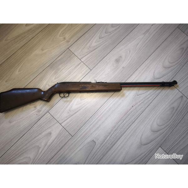 Carabine Smith et Wesson mod. 80G co2 cal 4.5bbs