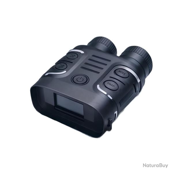 Jumelles Vision Nocturne Num�rique 1080P 5X Photo Vid�o InfraRouge