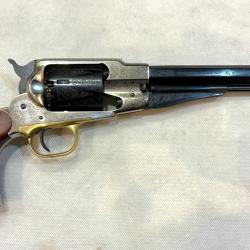 Remington 1858 Pietta Old Silver