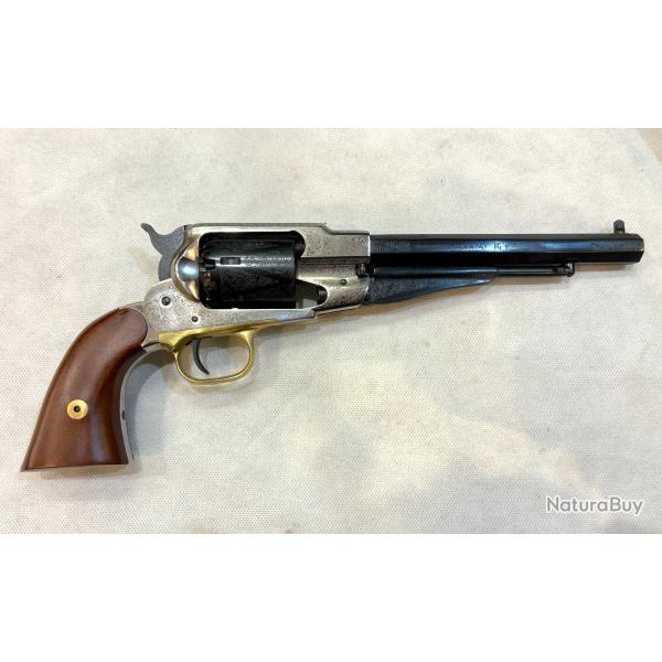 Remington 1858 Pietta Old Silver