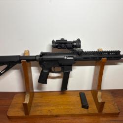 AR 9 BCM cal 9x19