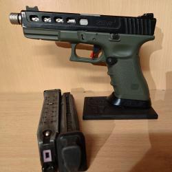Glock 17 ZEV