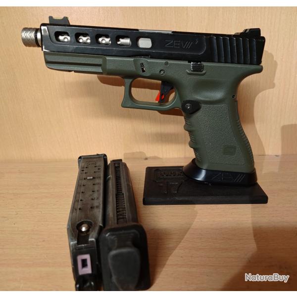 Glock 17 ZEV