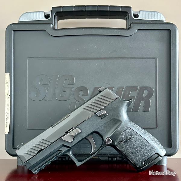Pistolet SIG Sauer P320 Compact - Occasion