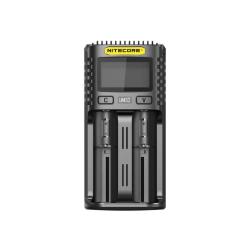 Chargeur de Batterie Intelligent - UMS2 - Nitecore