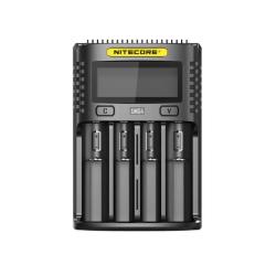 Chargeur de Batterie Intelligent - UMS4 - Nitecore