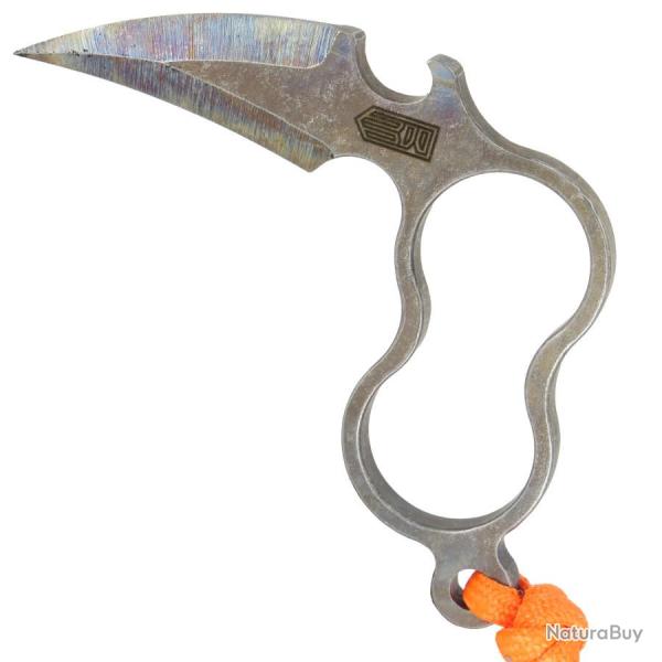 Double Tap Neck - Bald Man Knife And Tool