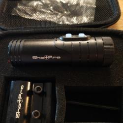 Cam&eacute;ra shotpro