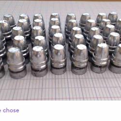 200 ogives plomb 444 marline