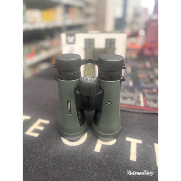 Jumelle neuve VORTEX DIAMONDBACK HD 10x50 aux ench�re destockage chasse armurerie